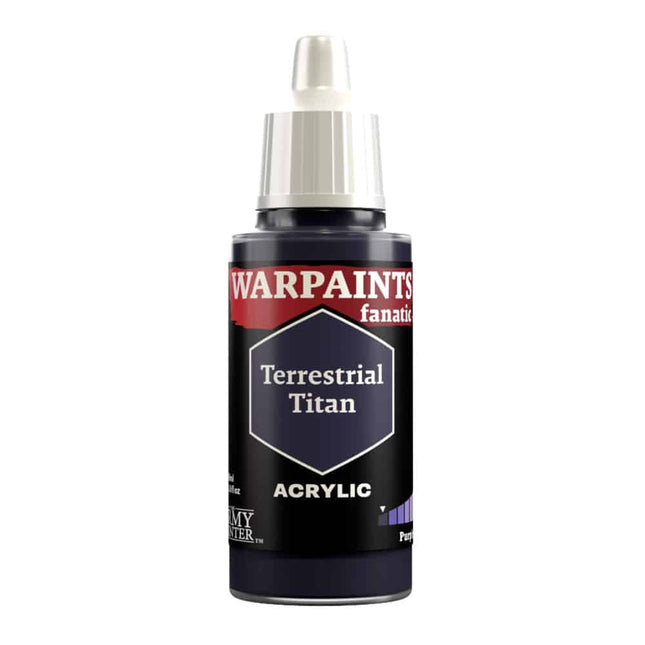 The Army Painter Warpaints Fanatic: Terrestrial Titan (18ml) - Paint