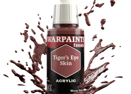 The Army Painter Warpaints Fanatic: Tiger's Eye (18ml) - Verf