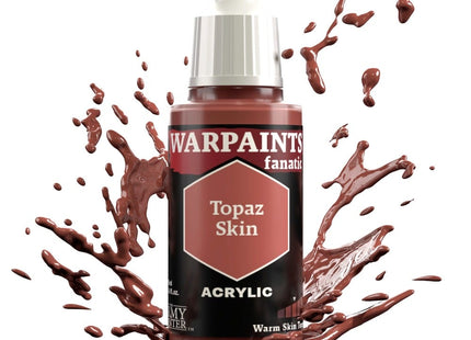 The Army Painter Warpaints Fanatic: Topaz Skin (18ml) - Verf