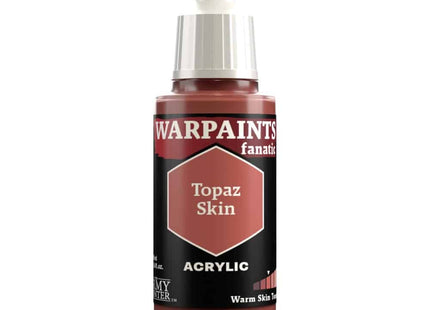 The Army Painter Warpaints Fanatic: Topaz Skin (18ml) - Verf