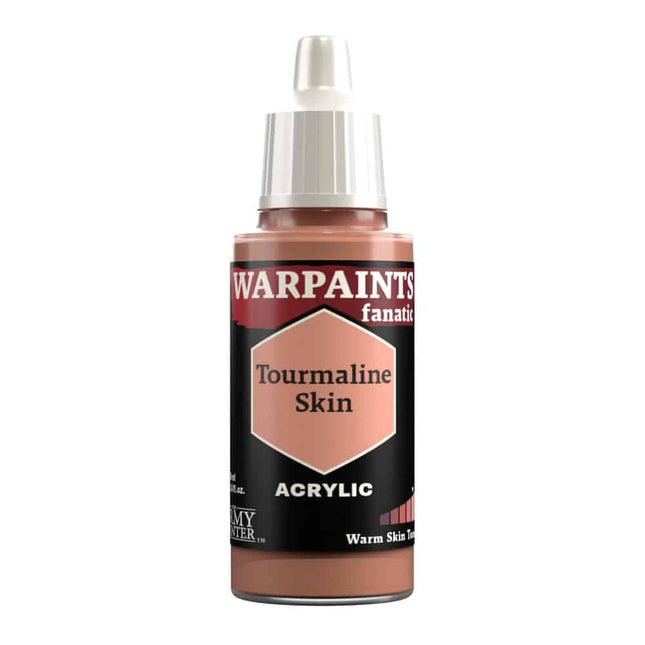 The Army Painter Warpaints Fanatic: Tourmaline Skin (18ml) - Paint