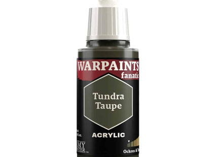 The Army Painter Warpaints Fanatic: Tundra Taupe (18ml) - Verf