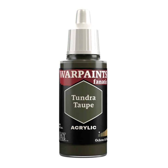The Army Painter Warpaints Fanatic: Tundra Taupe (18ml) - Paint