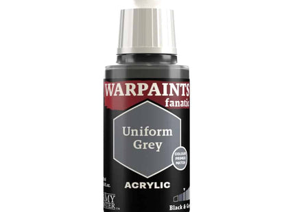 The Army Painter Warpaints Fanatic: Uniform Grey (18 ml) – Farbe