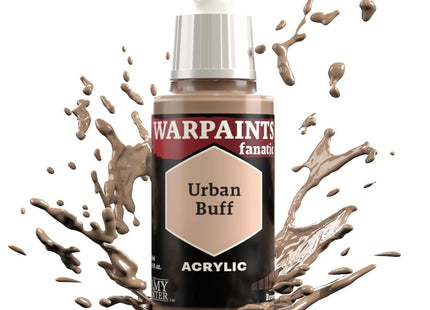 The Army Painter Warpaints Fanatic: Urban Buff (18ml) - Verf