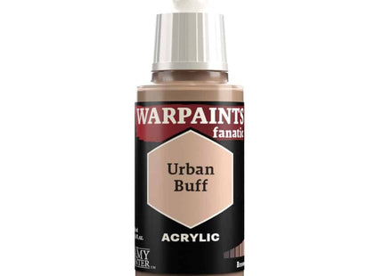 The Army Painter Warpaints Fanatic: Urban Buff (18ml) - Verf