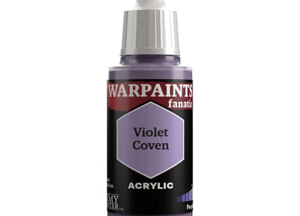 The Army Painter Warpaints Fanatic: Violet Coven (18ml) - Verf