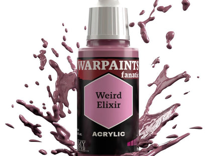 The Army Painter Warpaints Fanatic: Weird Elixir (18ml) - Verf