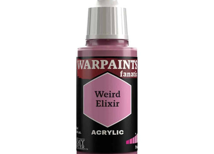 The Army Painter Warpaints Fanatic: Weird Elixir (18ml) - Verf