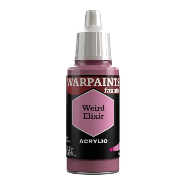 The Army Painter Warpaints Fanatic: Weird Elixir (18 ml) – Farbe