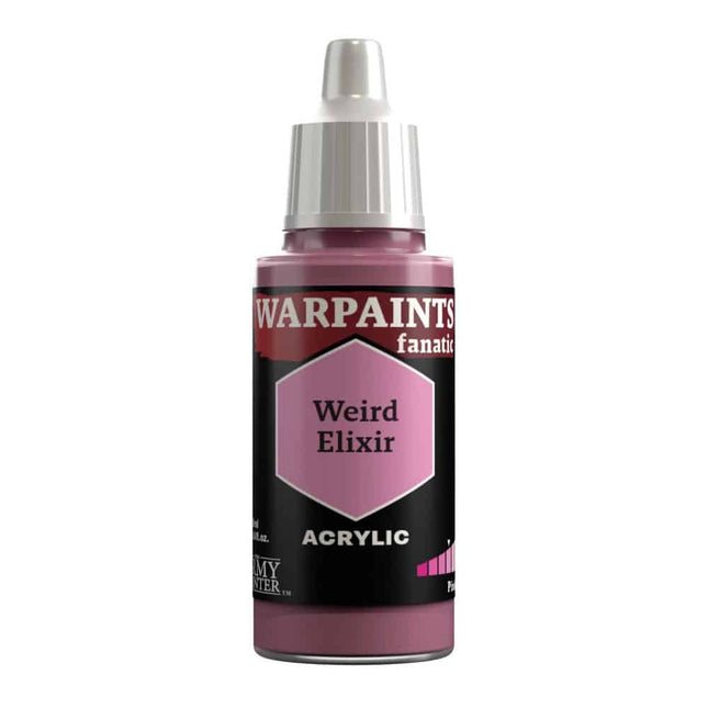 The Army Painter Warpaints Fanatic: Weird Elixir (18ml) - Verf