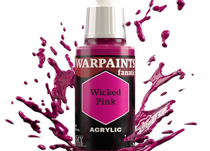 The Army Painter Warpaints Fanatic: Wicked Pink (18 ml) – Farbe