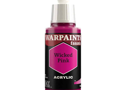 The Army Painter Warpaints Fanatic: Wicked Pink (18 ml) – Farbe