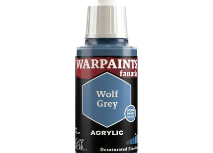 The Army Painter Warpaints Fanatic: Wolf Grey (18ml) - Verf