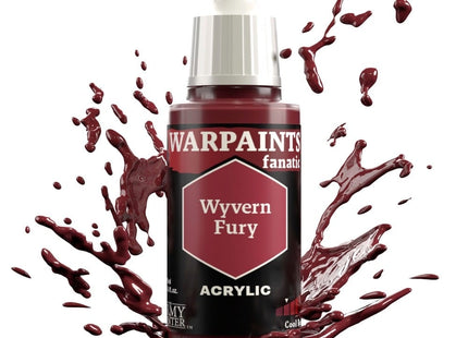 The Army Painter Warpaints Fanatic: Wyvern Fury (18 ml) – Farbe