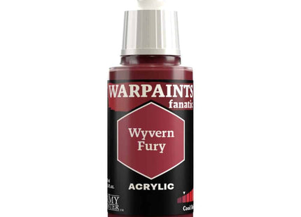 The Army Painter Warpaints Fanatic: Wyvern Fury (18 ml) – Farbe