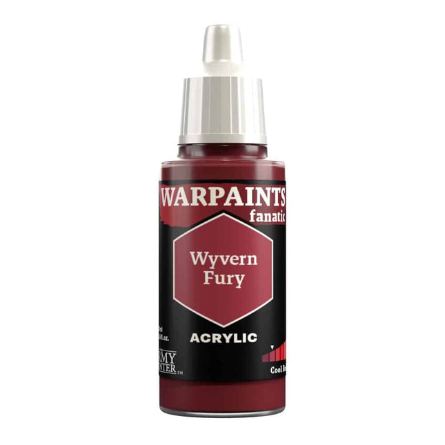 The Army Painter Warpaints Fanatic: Wyvern Fury (18 ml) – Farbe