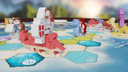 Wondrous Creatures: Gigantische Beesten & Krachtige Werkers uitbreidingen (NL) [PRE ORDER]