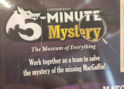 5 Minute Mystery - Card Game (ENG)