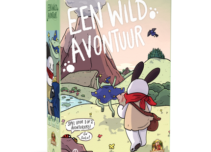 Een Wild Avontuur: Bundel - Bordspel (NL) [PRE ORDER]