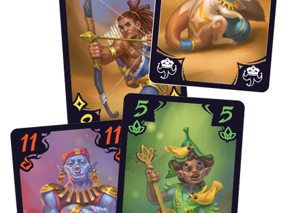 Wizard - Card Game