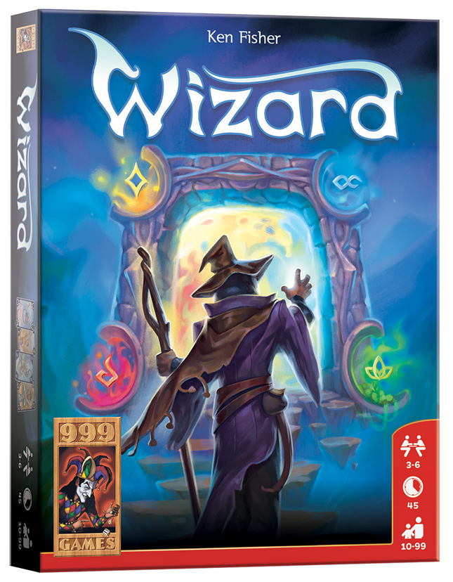 Wizard - Card Game