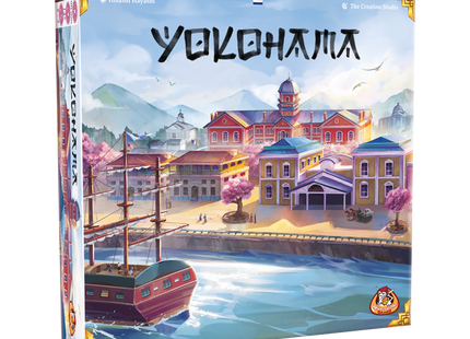 Yokohama - Board Game (NL)
