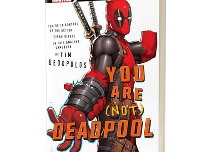 boek-marvel-you-are-not-deadpool