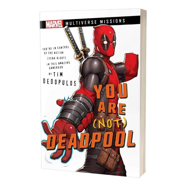 boek-marvel-you-are-not-deadpool