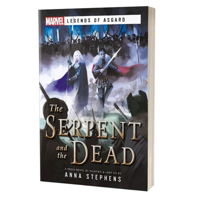 boeken-marvel-legends-of-asgard-the-serpent-and-the-dead