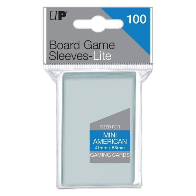 bordspel-accessoires-board-game-sleeves-lite-mini-american-41-x-63-mm-100-st