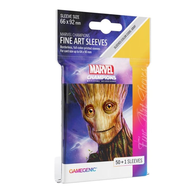 bordspel-accessoires-board-game-sleeves-marvel-champions-groot