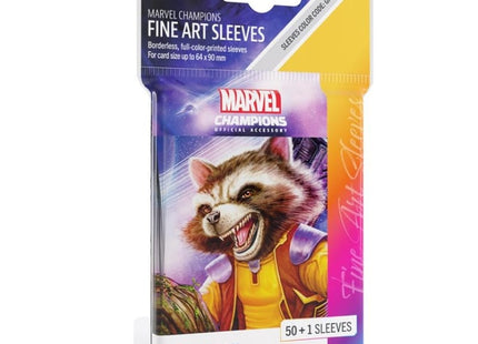 bordspel-accessoires-board-game-sleeves-marvel-champions-rocket-raccoon