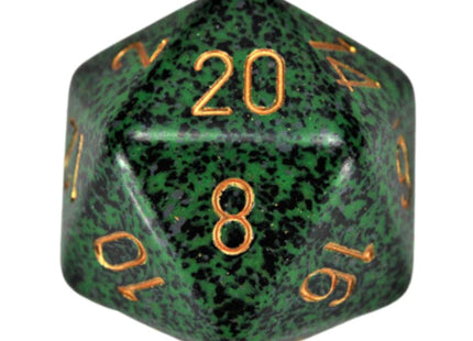 bordspel-accessoires-dobbelsteen-d20-golden-recon-speckled-34mm