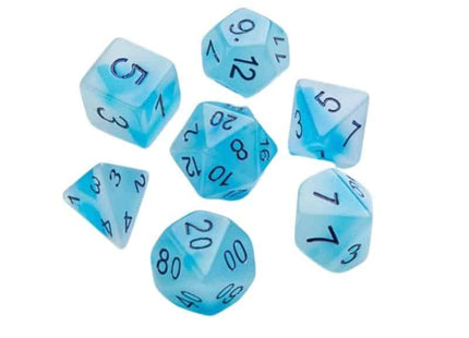 bordspel-accessoires-dobbelstenen-glow-series-icy-crumbs-rpg-set