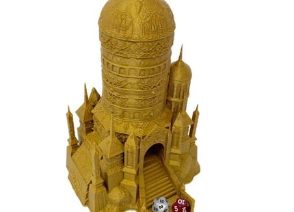 bordspel-accessoires-feldherr-dice-tower-eladrin-goud