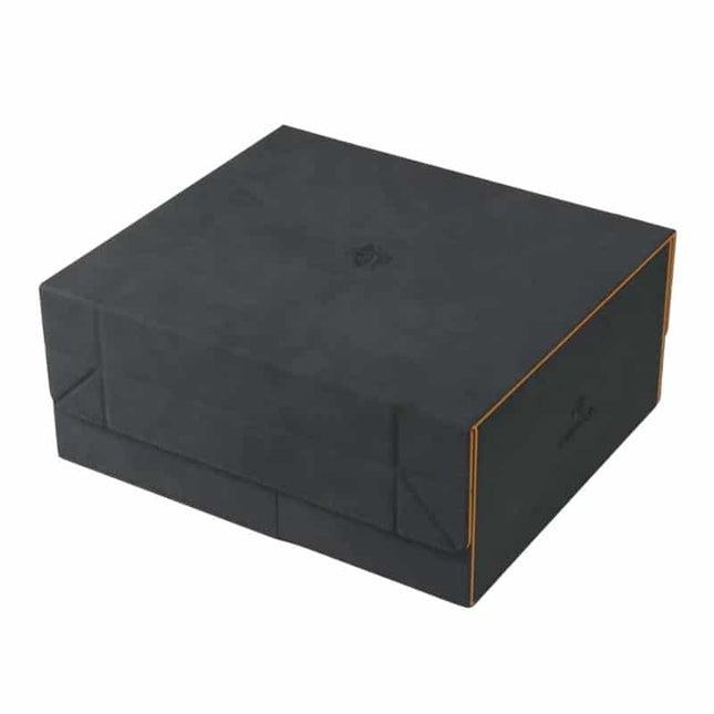 bordspel-accessoires-gamegenic-cards-lair-600+-zwart-oranje