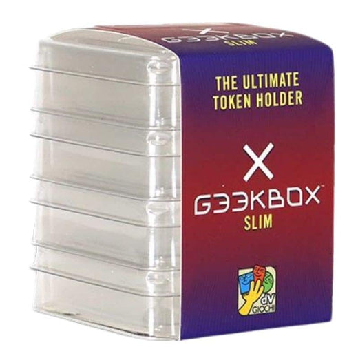 Geekbox Slim - Accessories