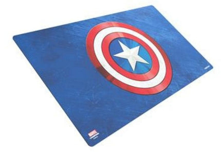 Marvel Champions LCG Captain America Gamegenic Playmat – Accessoires