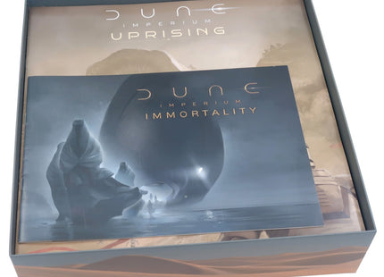 Dune: Imperium-Uprising Gefalteter Raum einfügen - Einfügen