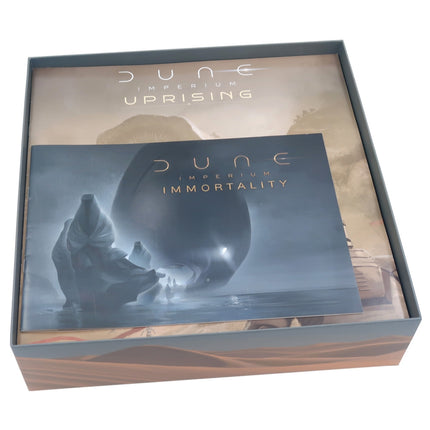 Dune: Imperium-Uprising Gefalteter Raum einfügen - Einfügen