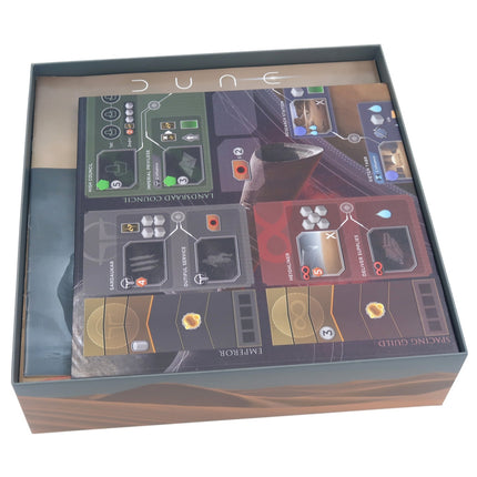 Dune: Imperium Uprising Insert Folded Space - Insert