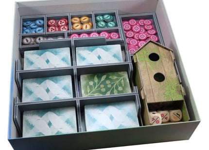 Wingspan Insert Folded Space - Einfügen