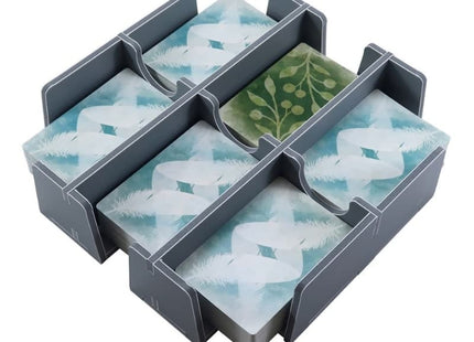 Wingspan Insert Folded Space - Einfügen