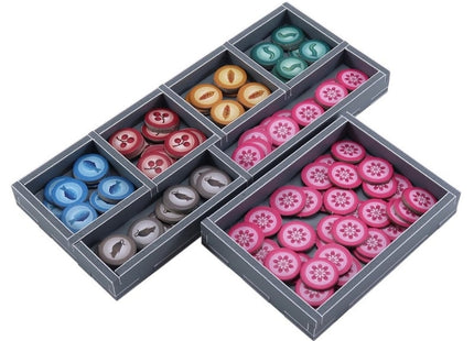 Wingspan Insert Folded Space - Einfügen