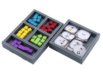 Wingspan Insert Folded Space - Einfügen