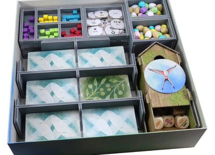 Wingspan Insert Folded Space - Einfügen