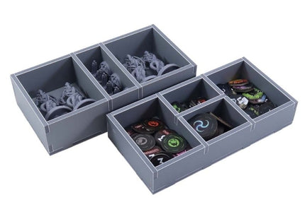 Nemesis: Aftermath & Void Seekers Insert Folded Space - Insert