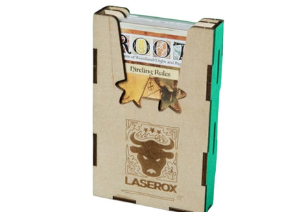 Root Marauder Wooden Insert Laserox - Insert