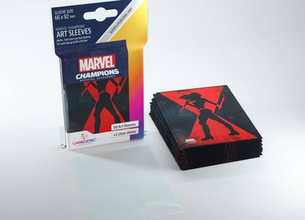 bordspel-sleeves-board-game-sleeves-marvel-champions-black-widow-66-x-91-mm